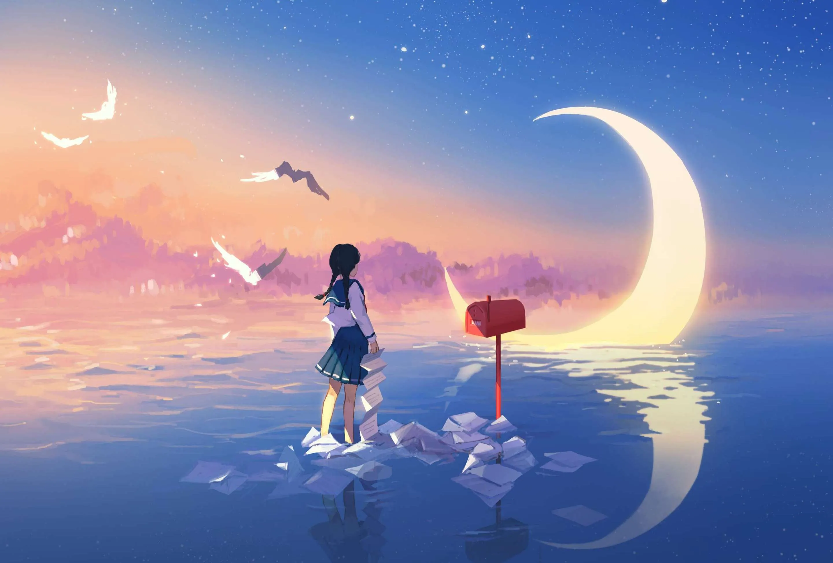 不愿醒来的梦
